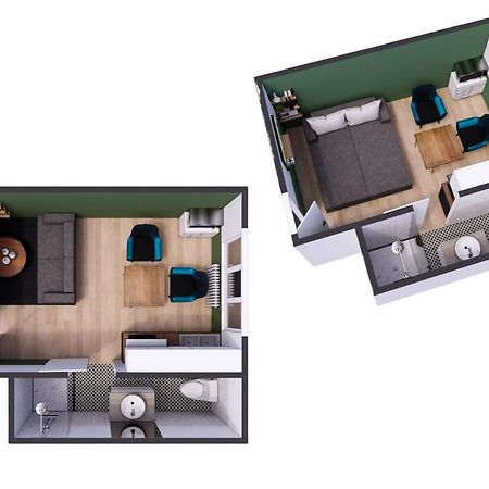 Le Refuge - Netflix I Wifi Haut Debit I Parking - Confort & Cosy Valenciennes Exterior foto