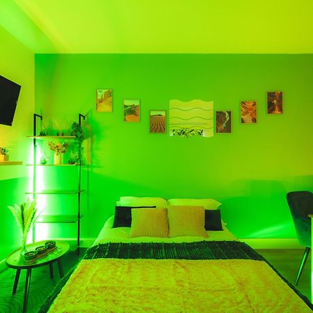 Le Refuge - Netflix I Wifi Haut Debit I Parking - Confort & Cosy Valenciennes Exterior foto