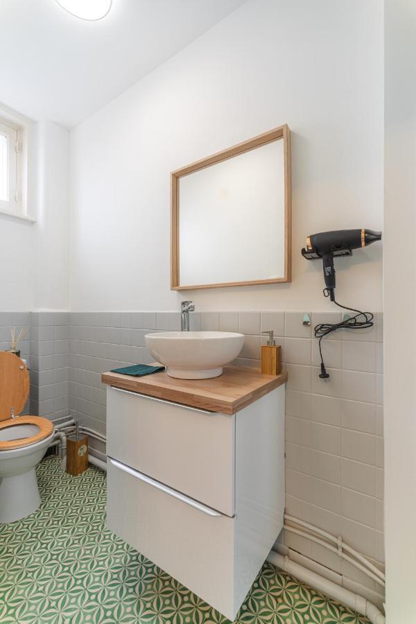 Le Refuge - Netflix I Wifi Haut Debit I Parking - Confort & Cosy Valenciennes Exterior foto