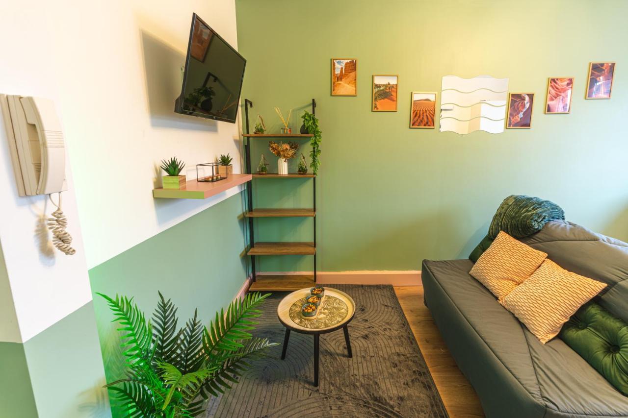 Le Refuge - Netflix I Wifi Haut Debit I Parking - Confort & Cosy Valenciennes Exterior foto