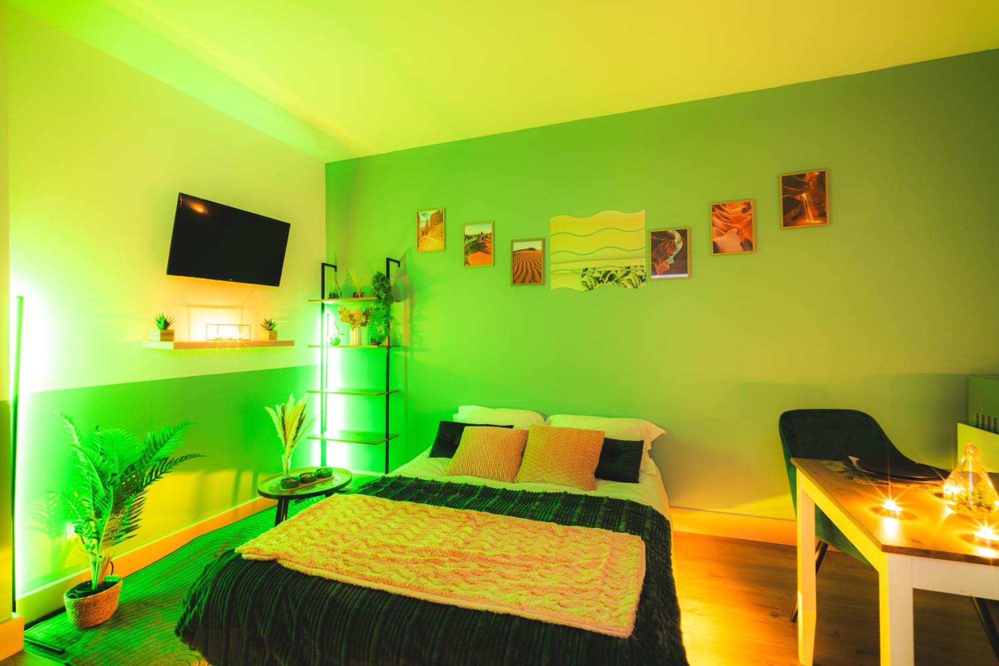 Le Refuge - Netflix I Wifi Haut Debit I Parking - Confort & Cosy Valenciennes Exterior foto