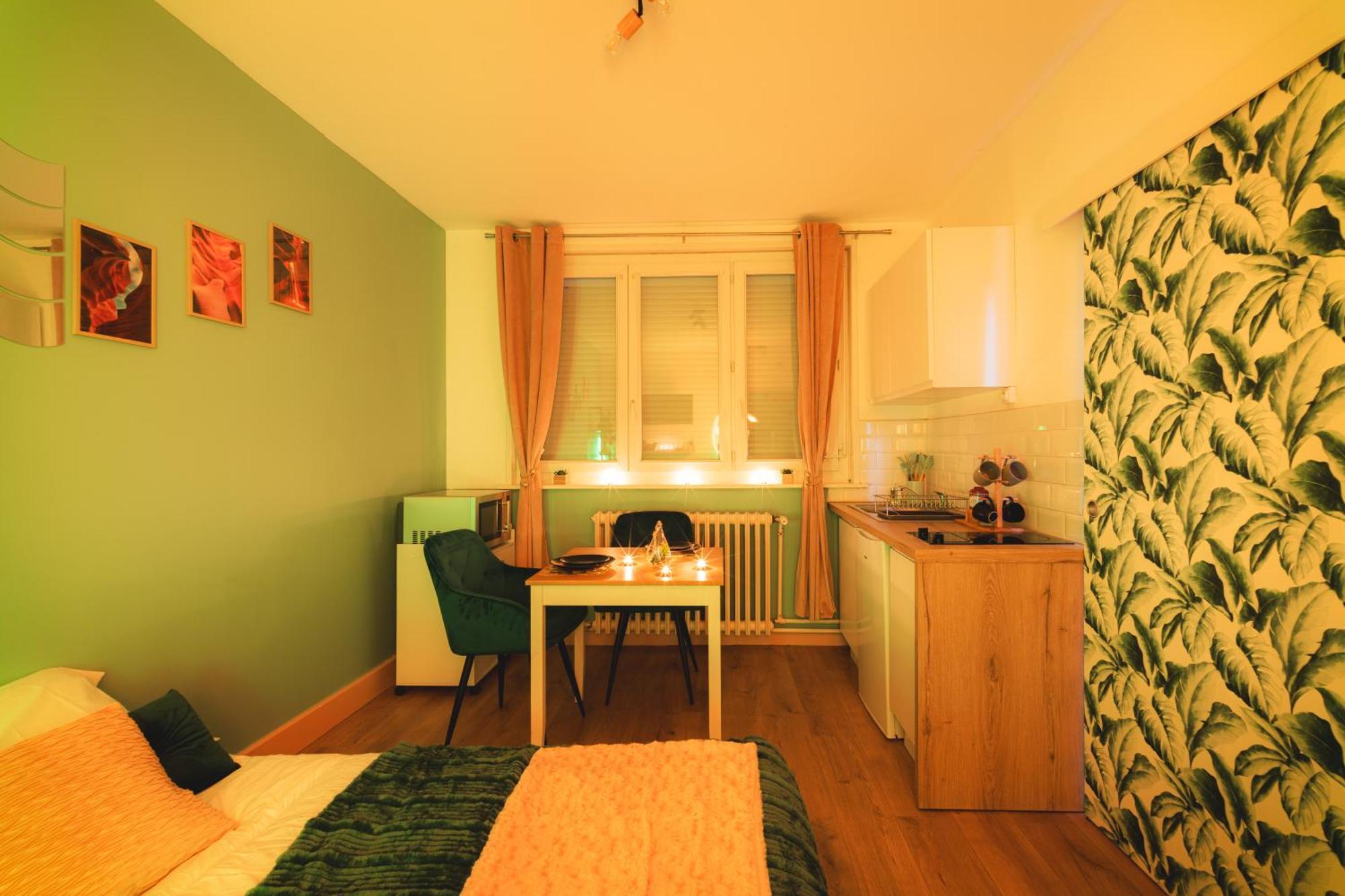 Le Refuge - Netflix I Wifi Haut Debit I Parking - Confort & Cosy Valenciennes Exterior foto