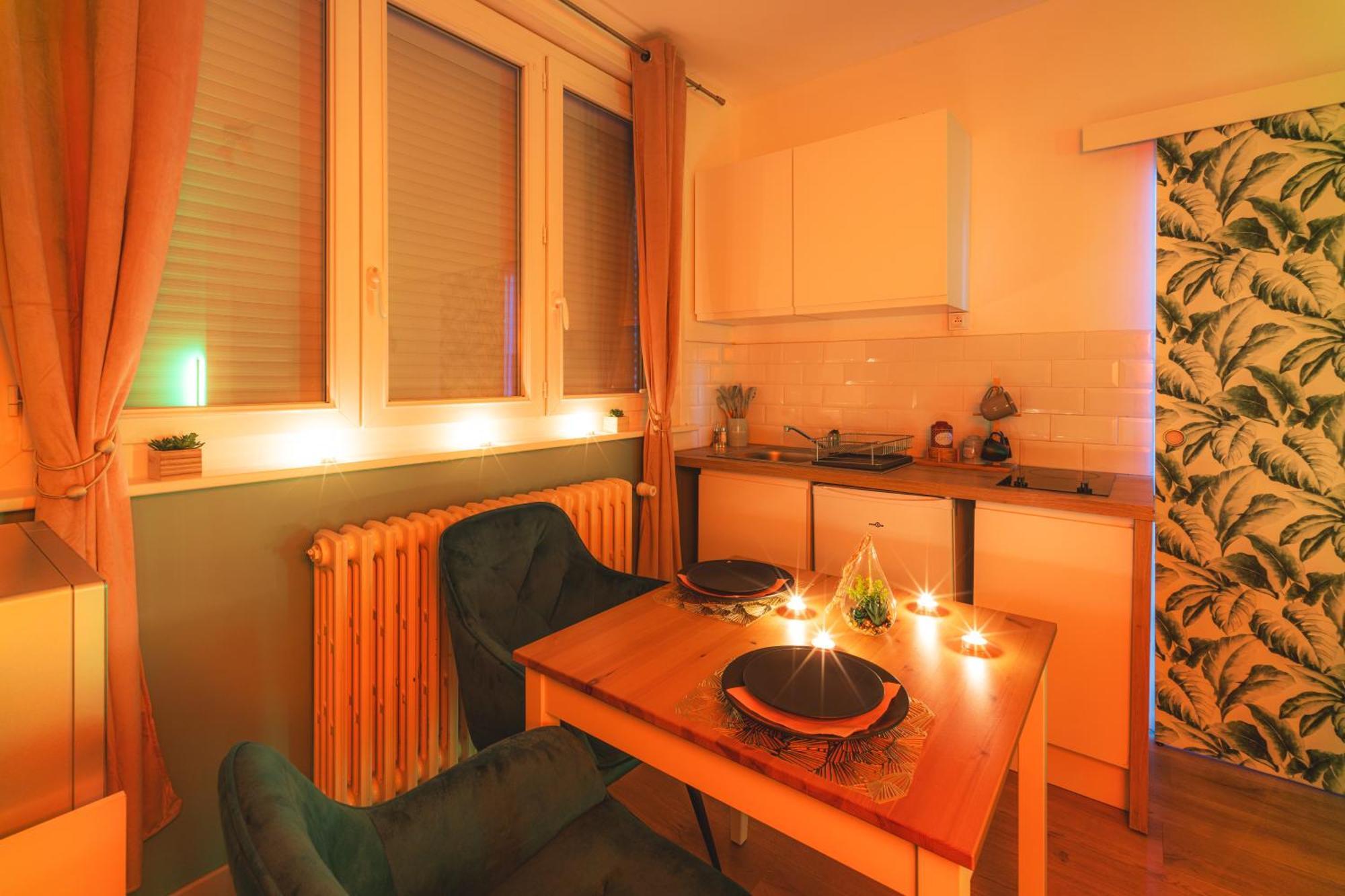 Le Refuge - Netflix I Wifi Haut Debit I Parking - Confort & Cosy Valenciennes Exterior foto